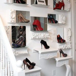 More shoes coming soon